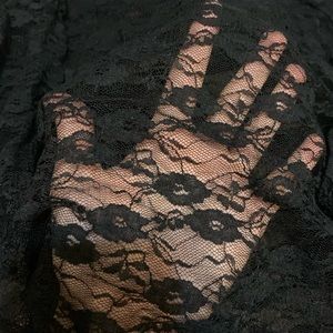 Mudd Lace Longsleeve